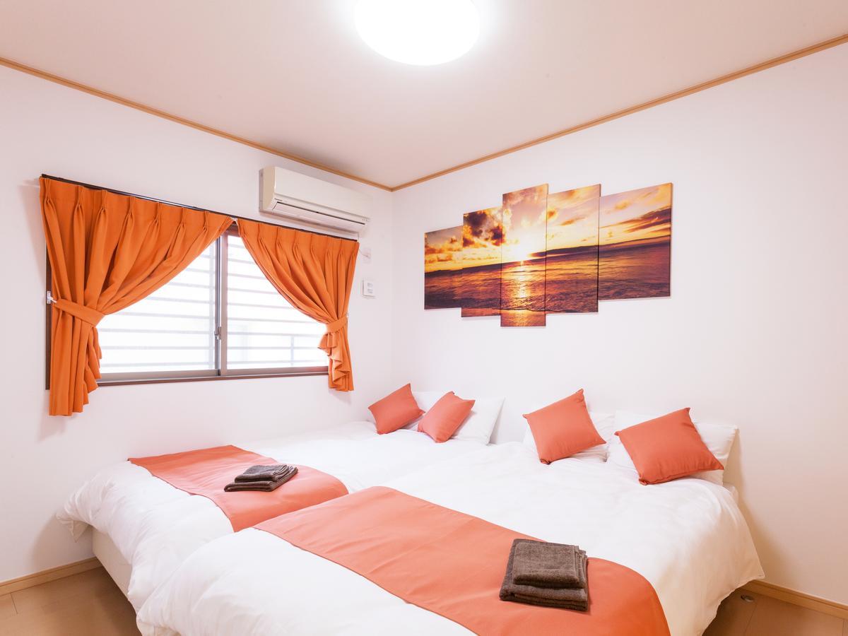 Kariyushi Condominium Resort Yomitan Ryukyu Tabikan In Zampamisaki Zewnętrze zdjęcie