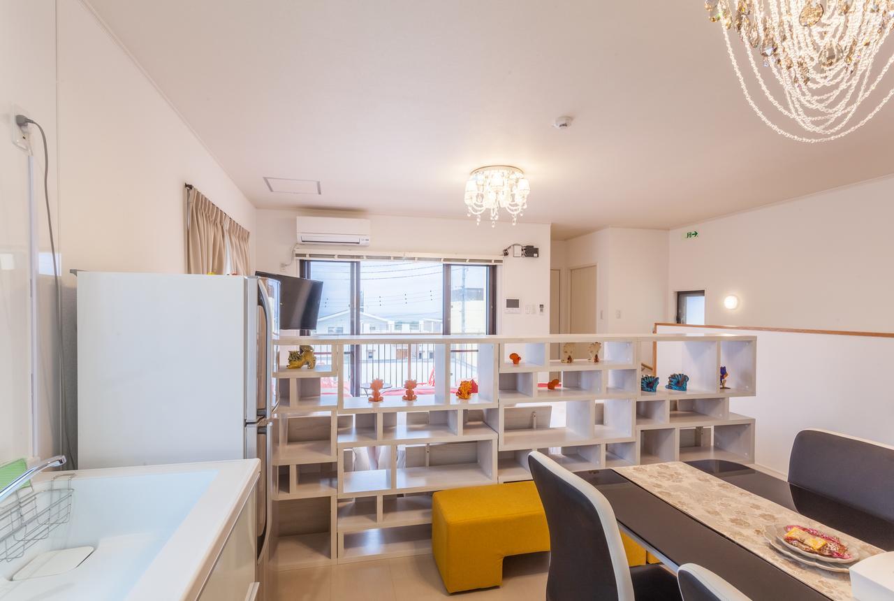 Kariyushi Condominium Resort Yomitan Ryukyu Tabikan In Zampamisaki Zewnętrze zdjęcie