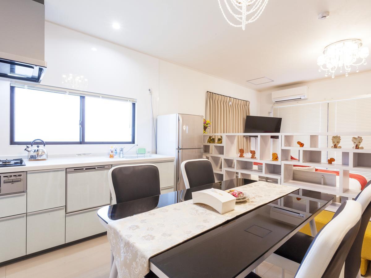 Kariyushi Condominium Resort Yomitan Ryukyu Tabikan In Zampamisaki Zewnętrze zdjęcie