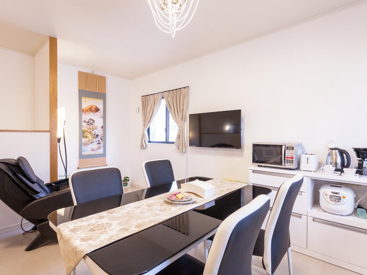 Kariyushi Condominium Resort Yomitan Ryukyu Tabikan In Zampamisaki Zewnętrze zdjęcie