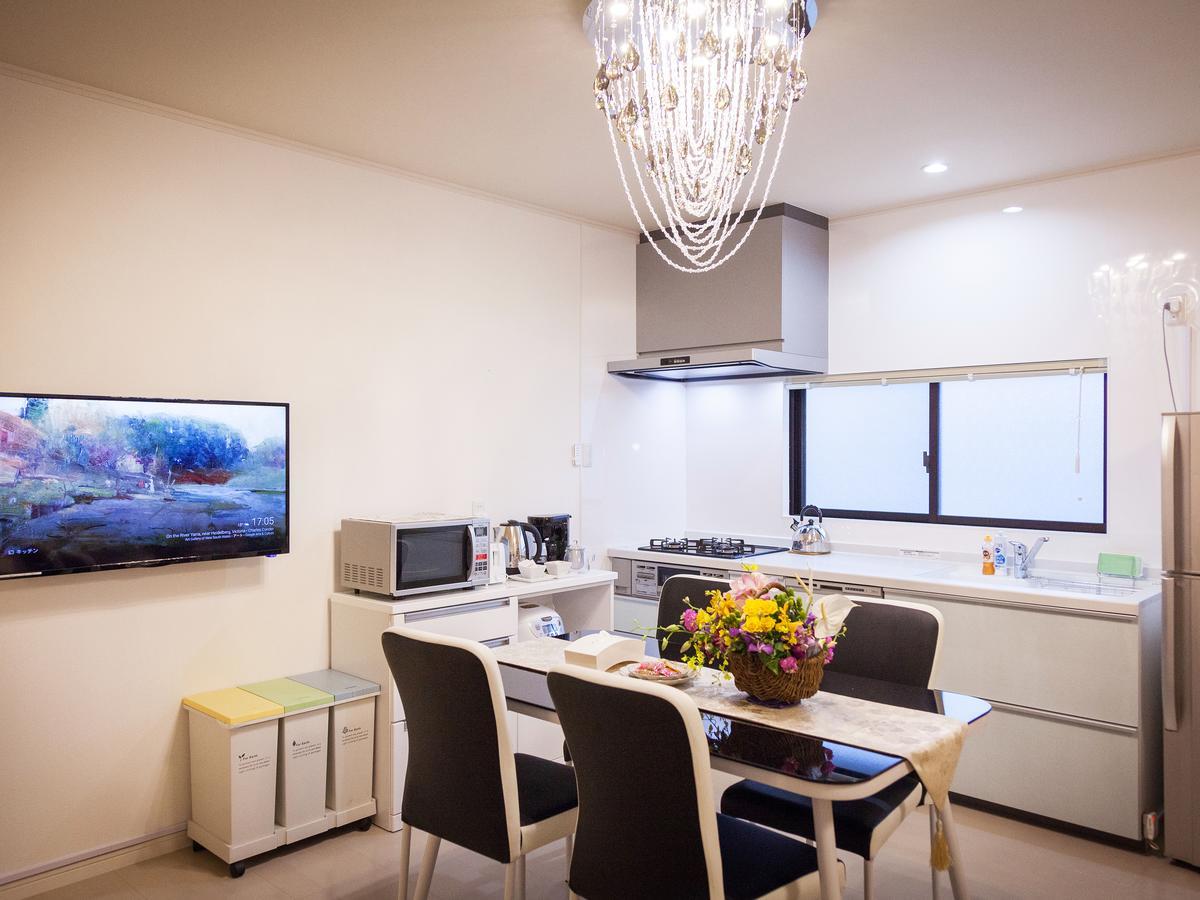 Kariyushi Condominium Resort Yomitan Ryukyu Tabikan In Zampamisaki Zewnętrze zdjęcie