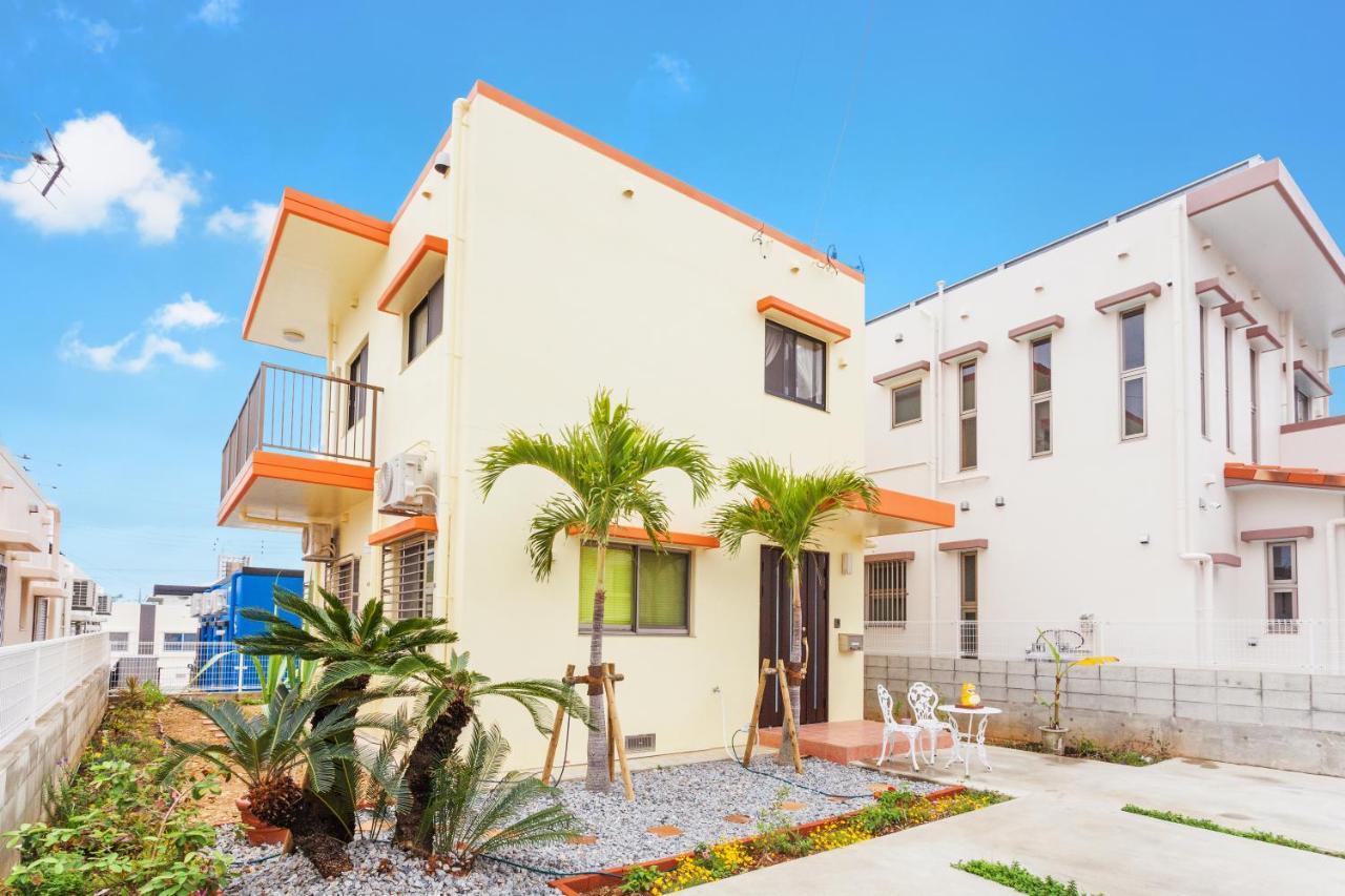 Kariyushi Condominium Resort Yomitan Ryukyu Tabikan In Zampamisaki Zewnętrze zdjęcie