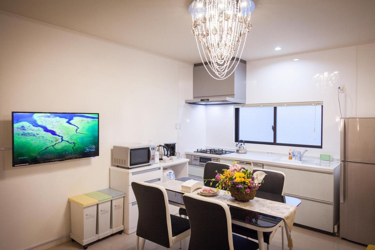 Kariyushi Condominium Resort Yomitan Ryukyu Tabikan In Zampamisaki Zewnętrze zdjęcie